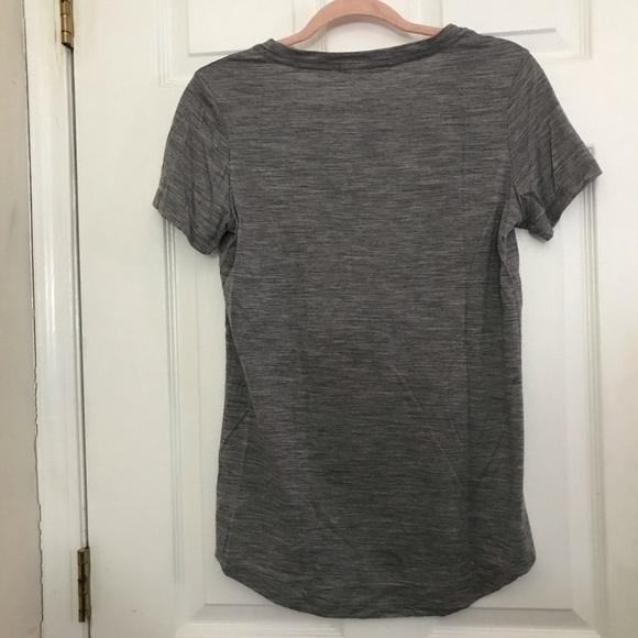 Merino Wool Short Sleeve Shirt - Picture 5 of 10